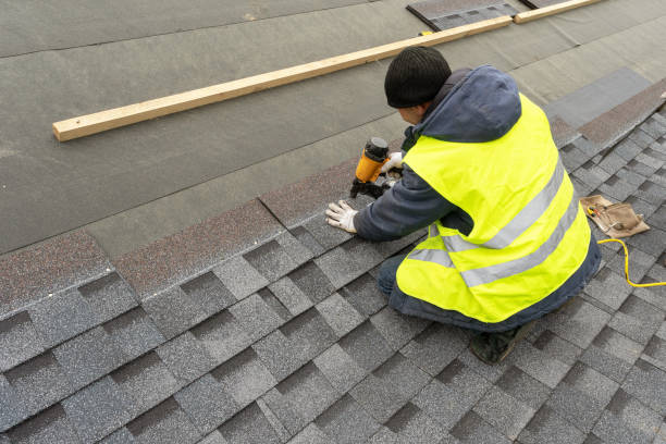 Best Storm Damage Roof Repair  in Dalzell, SC